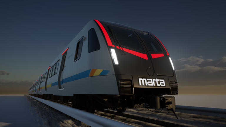 New MARTA trains won’t hit tracks before 2027, waiting on safety checks