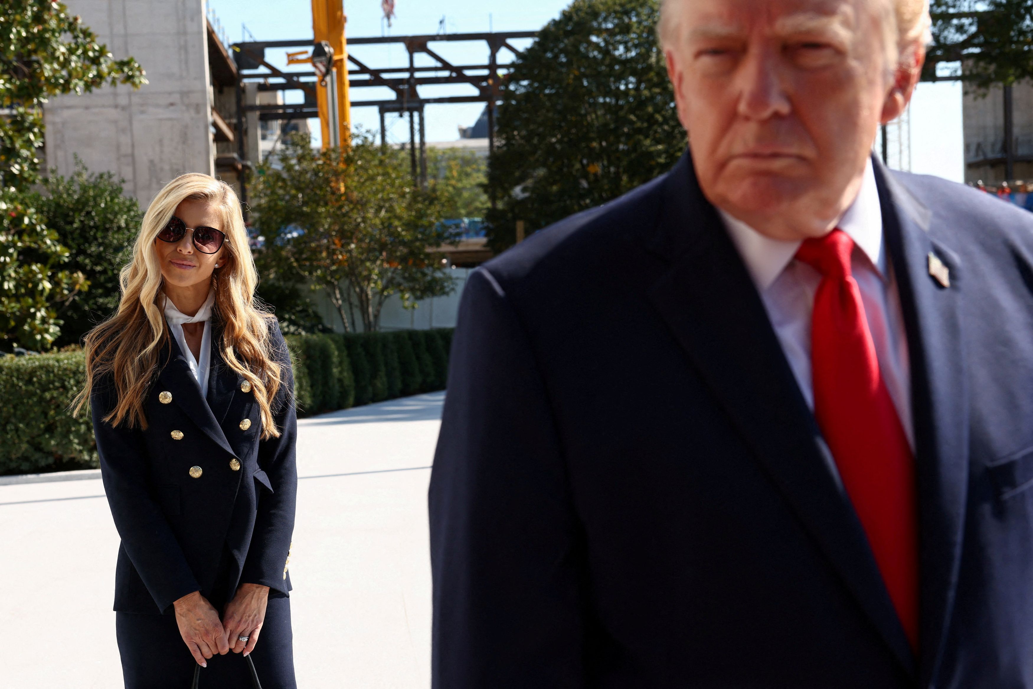 Groups urge investigation of press secretary Katie Zacharia's legal ...