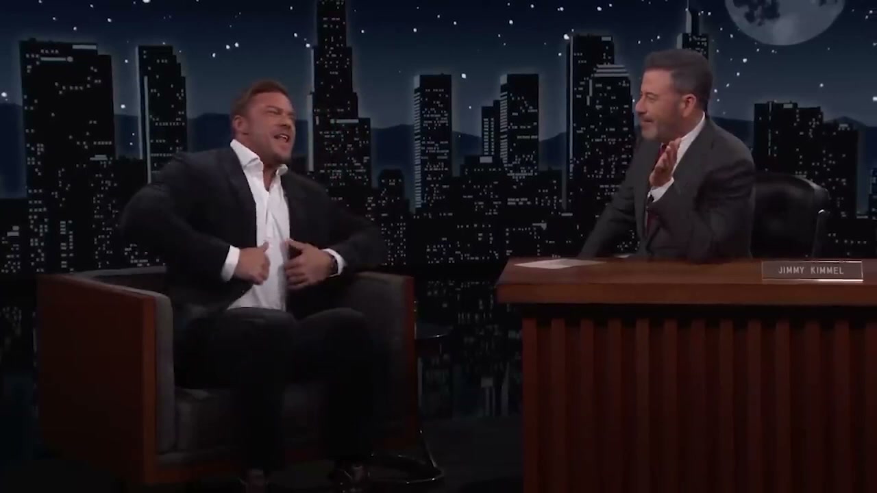 Alan Ritchson stuns fans with news: 'That happened fast'