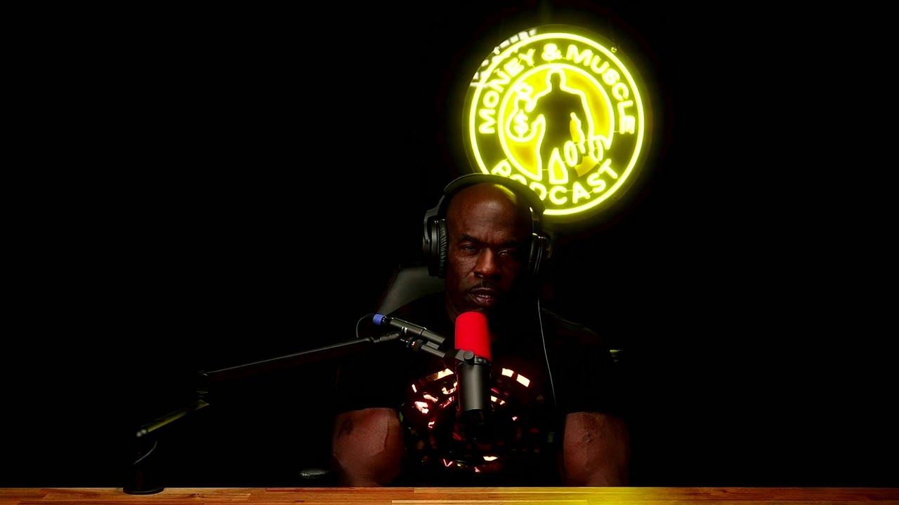Kali Muscle breaks down daily discipline for training and finances