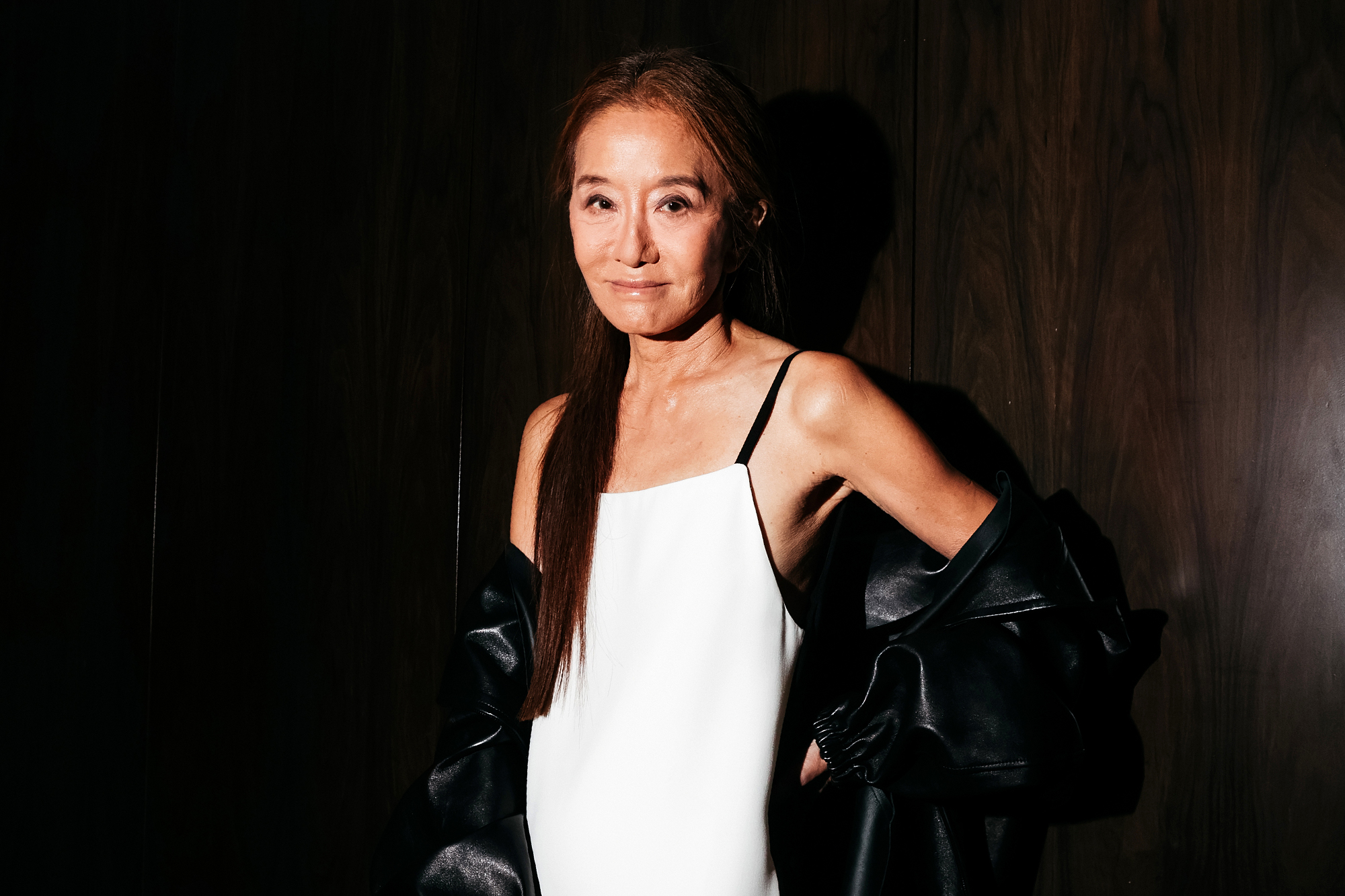 Vera Wang’s 'pretty simplistic' skin care routine is just two steps