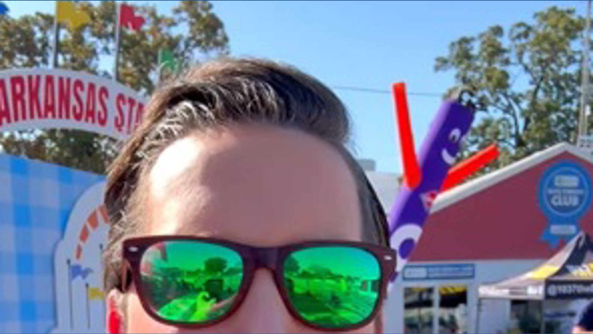 Here's a sneak peek at some foods at the Arkansas State Fair