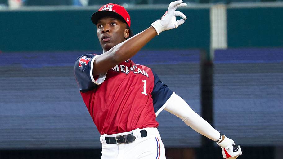 This number defined Rangers prospect Sebastian Walcott’s return from injury