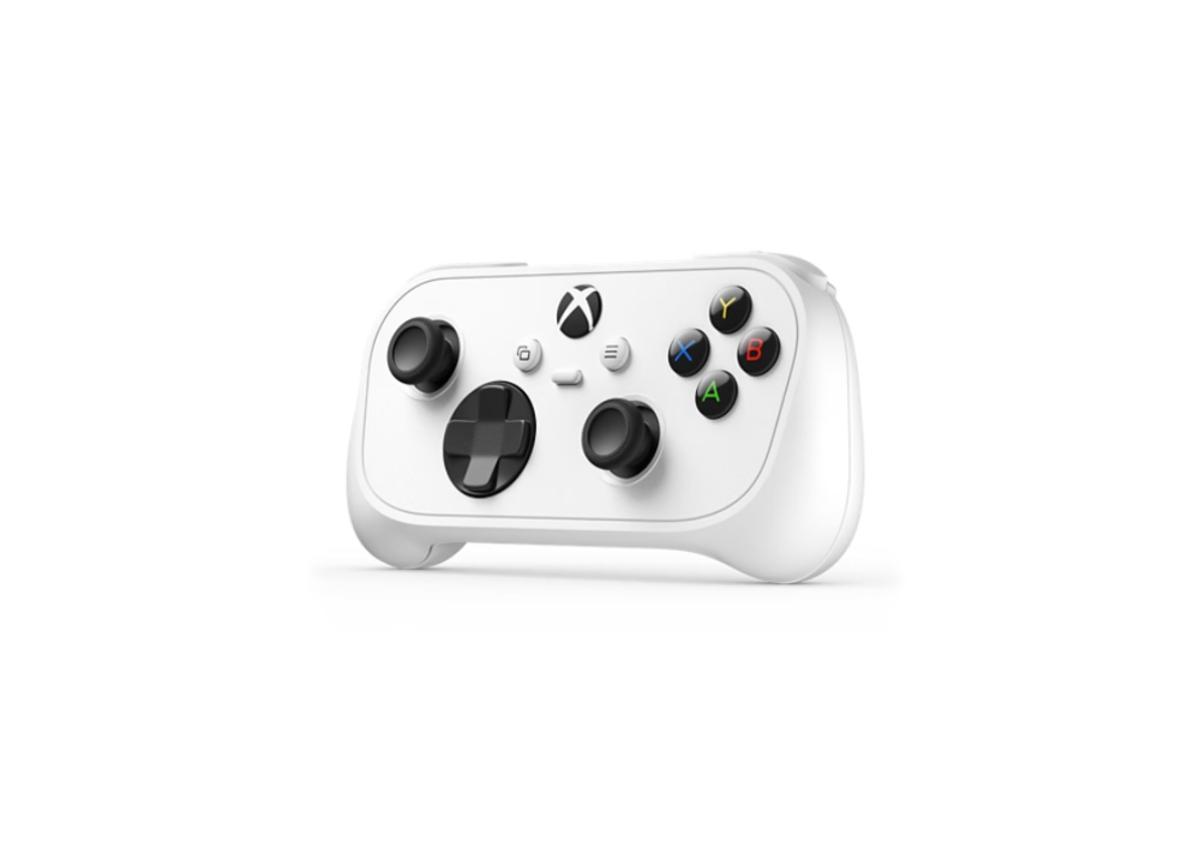 Xbox Nano controller adds Bluetooth to Microsoft's standard lineup ...