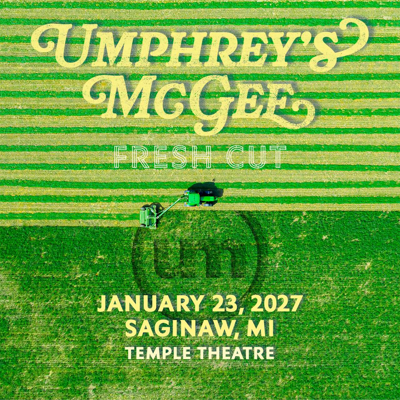 Umphrey's McGee to perform at Temple Theatre