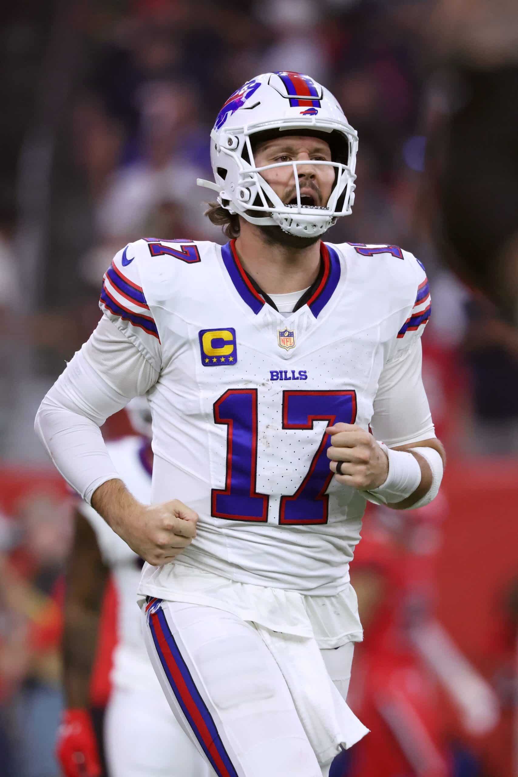 Josh Allen achieves NFL career first in Buffalo Bills’ overtime win ...