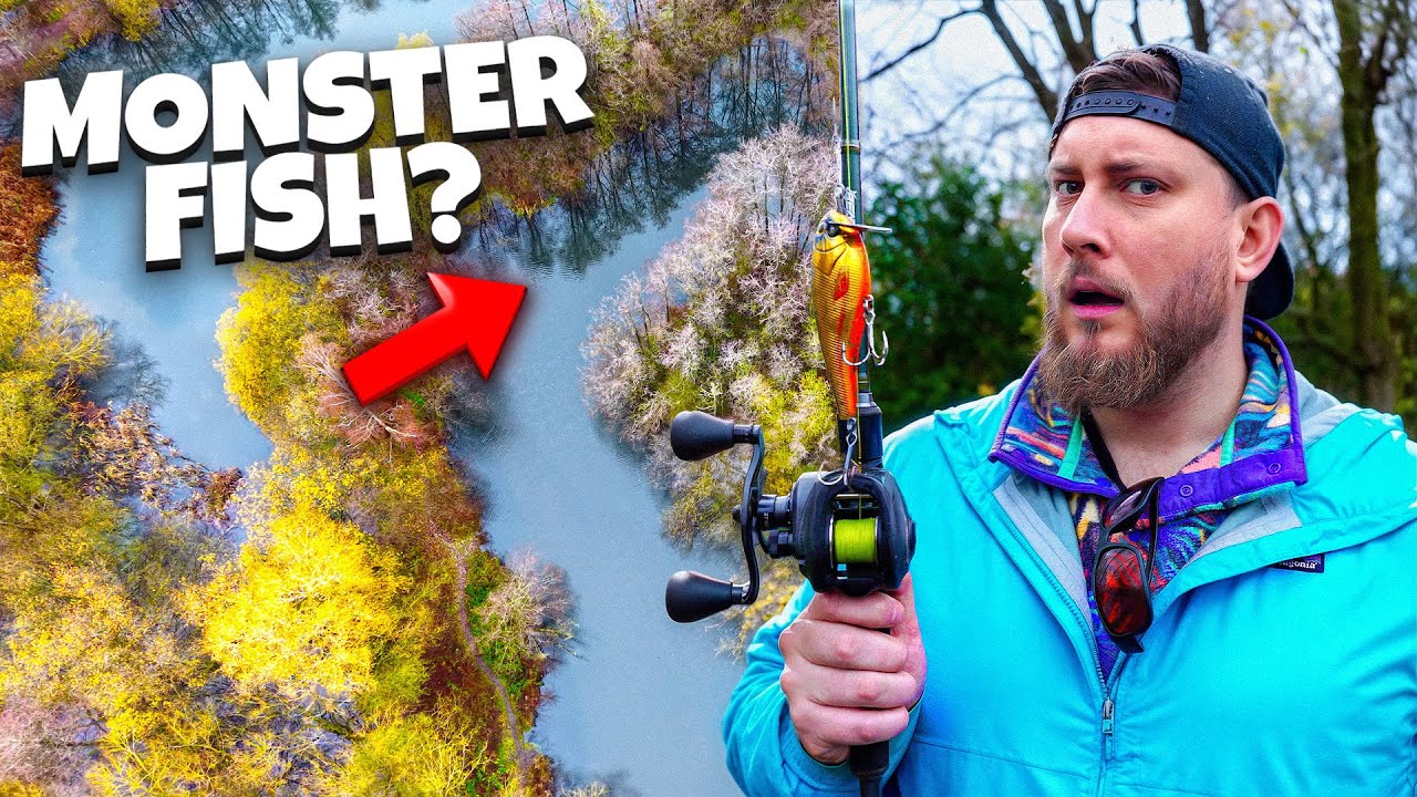 I trusted a fishing rumor — here's why