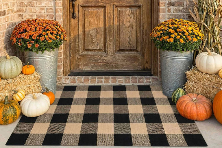 You can use these 12 timeless fall porch finds until Thanksgiving—shop ...