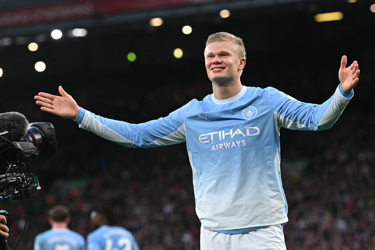 How Tottenham could sign red-hot striker with as many goals as Haaland