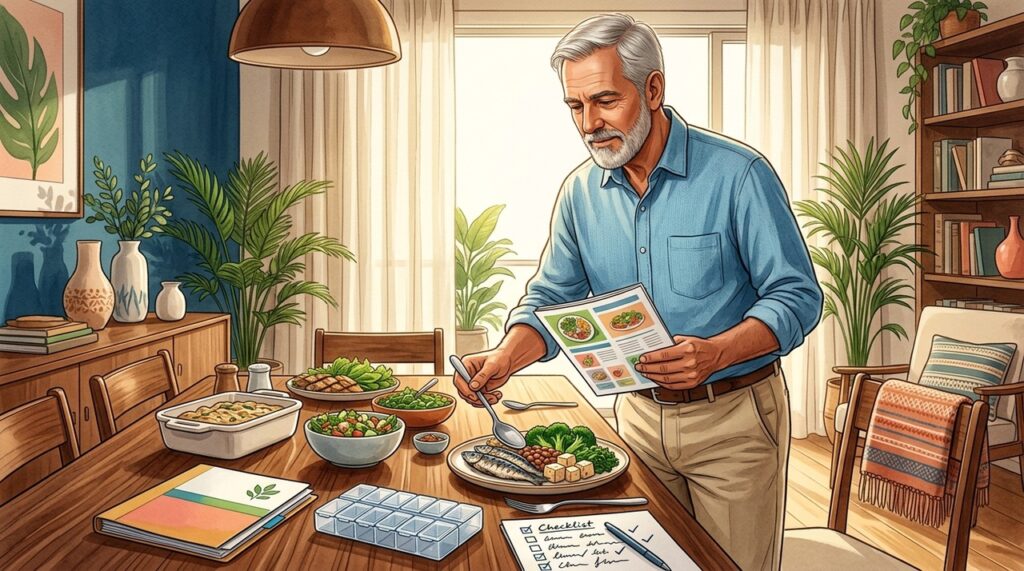 Cálcio da comida antes do suplemento: entenda o motivo da orientação a ...