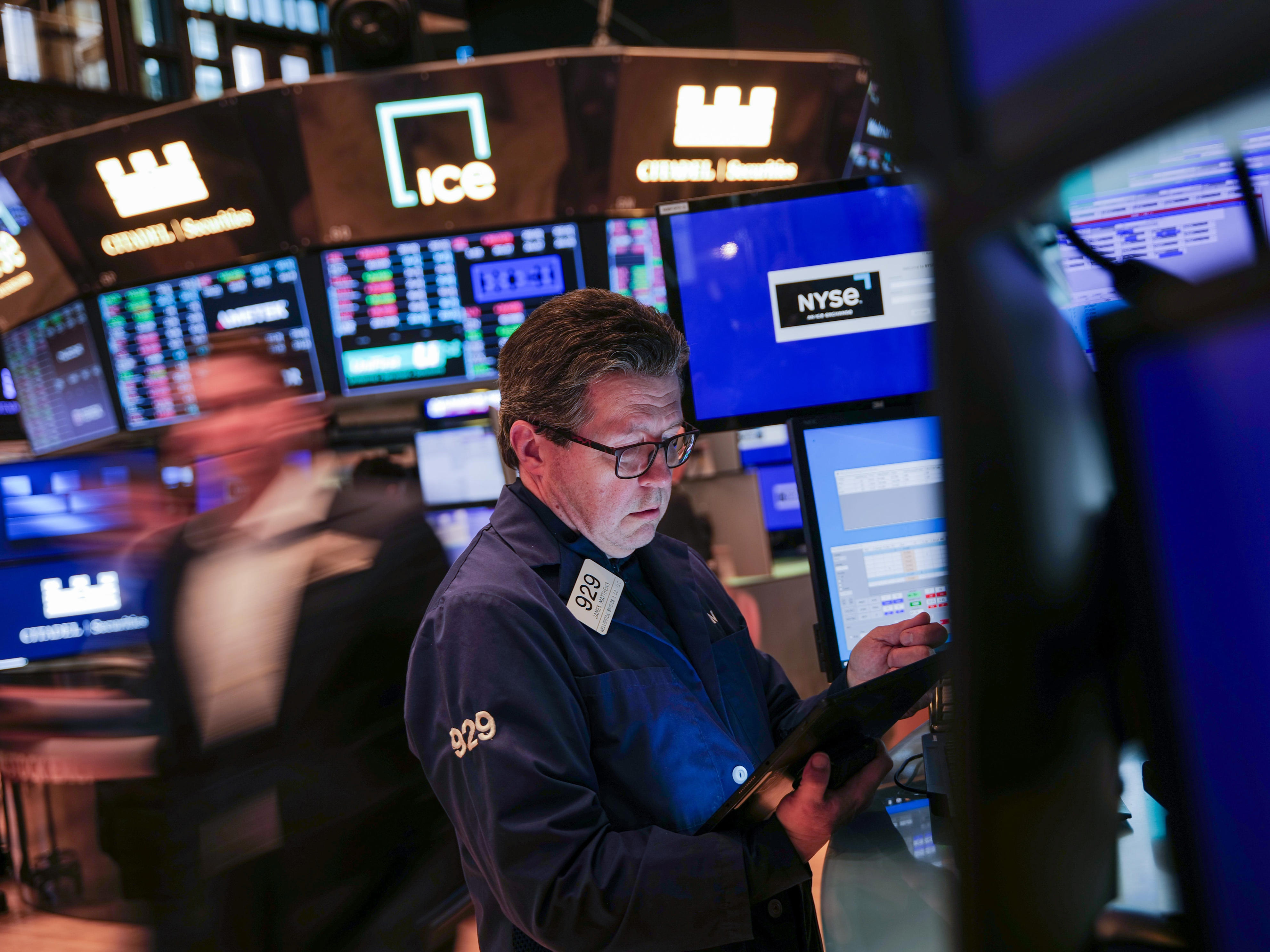 Bond market whiplash: Investors are rushing back to Treasurys after a ...
