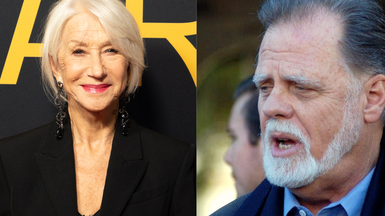 Helen Mirren and Taylor Hackford relist their $12 million Hollywood ...
