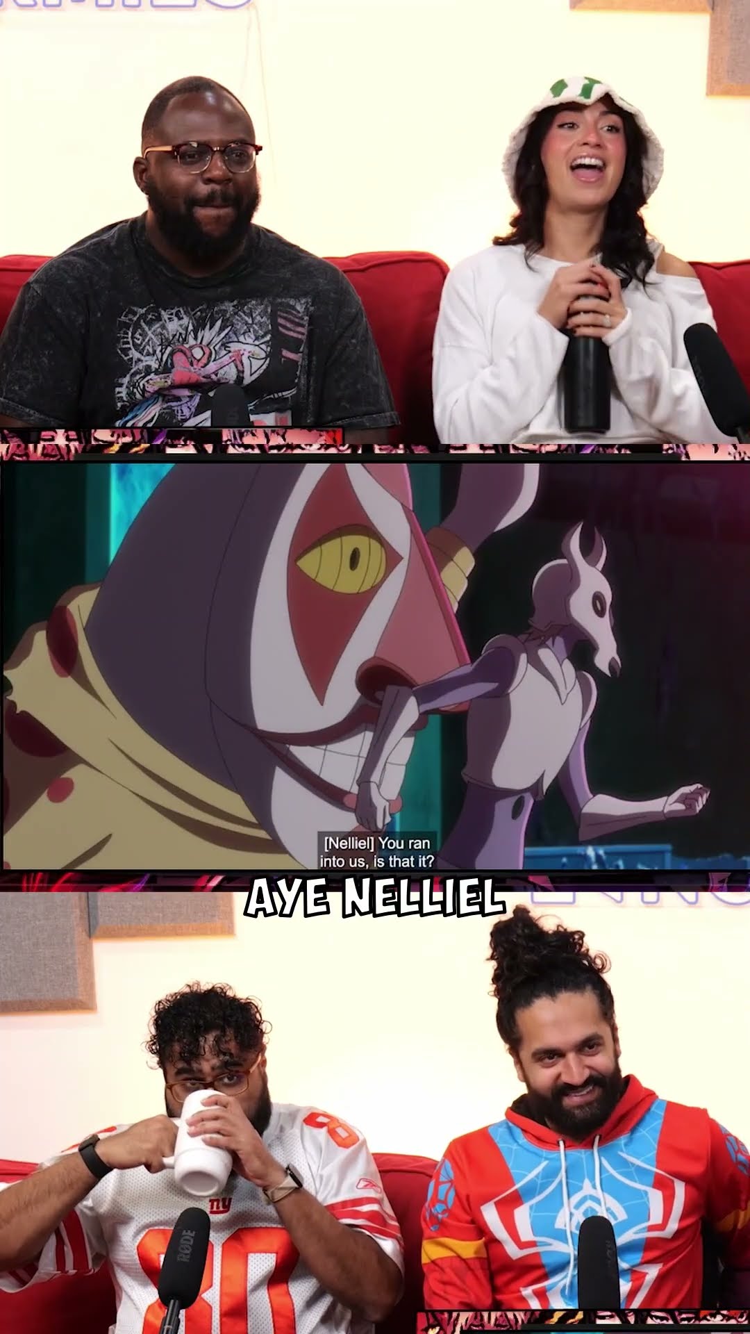 We called it! Bleach: Thousand Year Blood War episode 4x7 (47) group ...