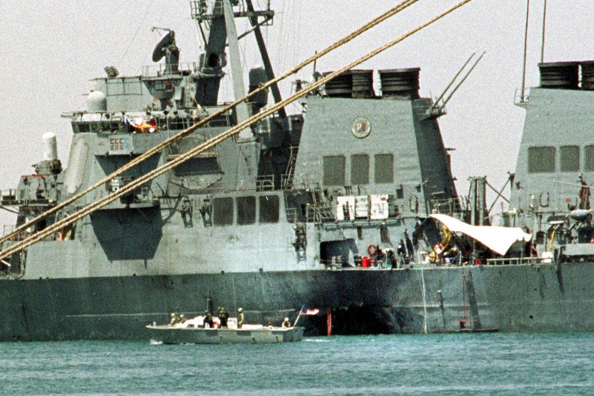 Lawyer questions al-Qaida suspect's competence before USS Cole bombing ...