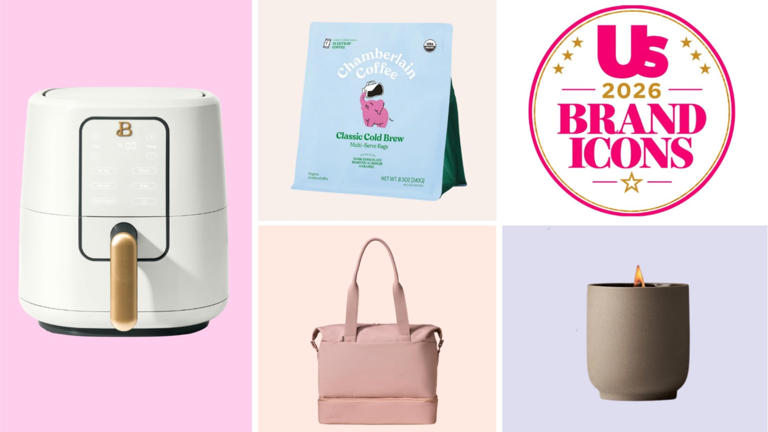US Weekly Brand Icon Awards: Our lifestyle winners 2026