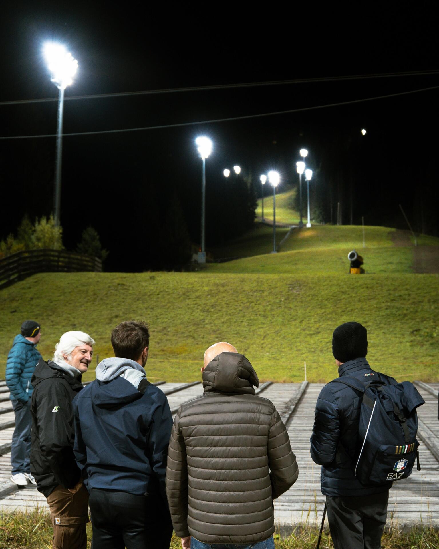 Une innovation inattendue verra le jour lors du slalom d’Alta Badia
