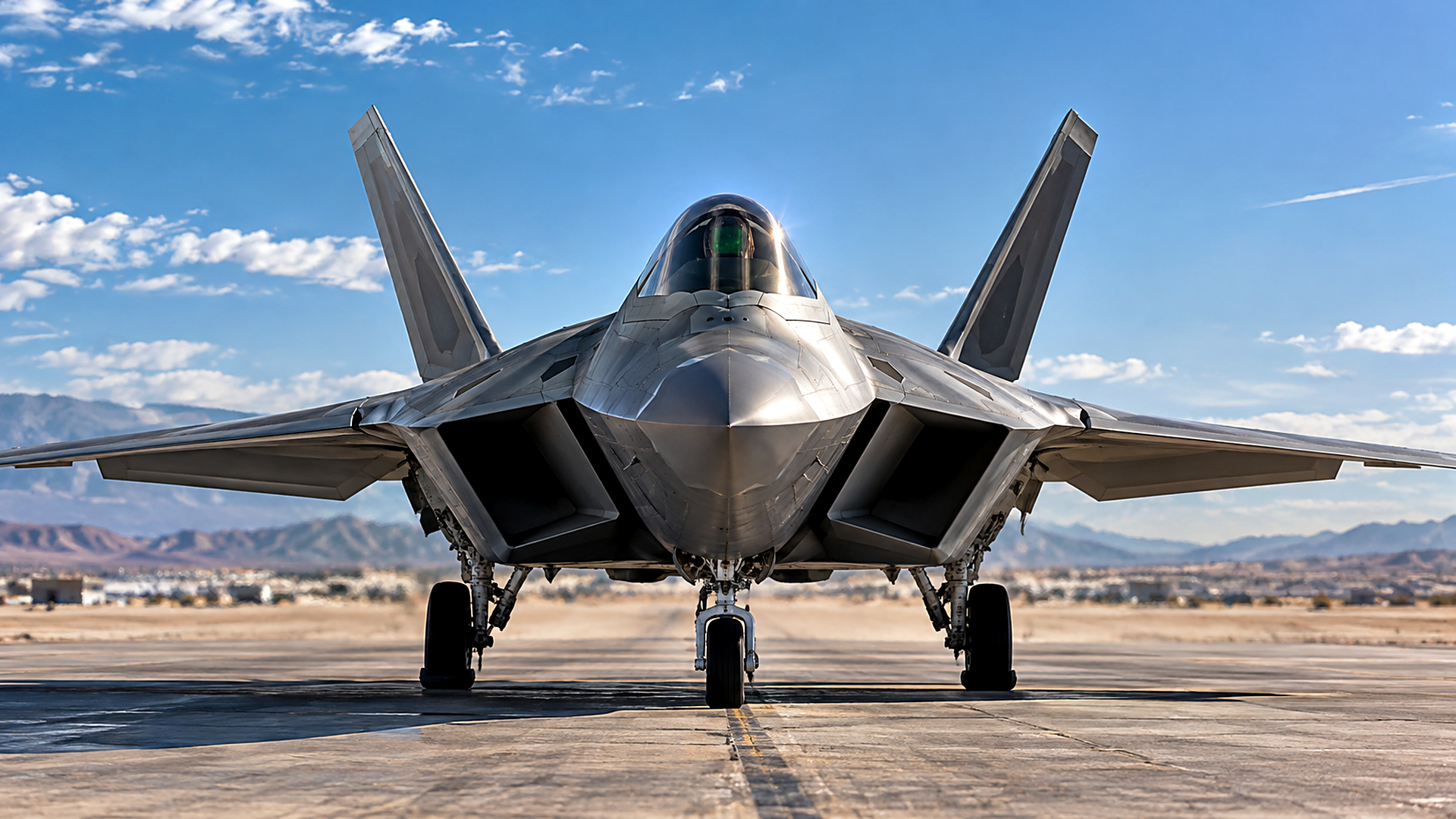 The F-22 Raptor's shocking combat dominance from Iran to Venezuela, why ...