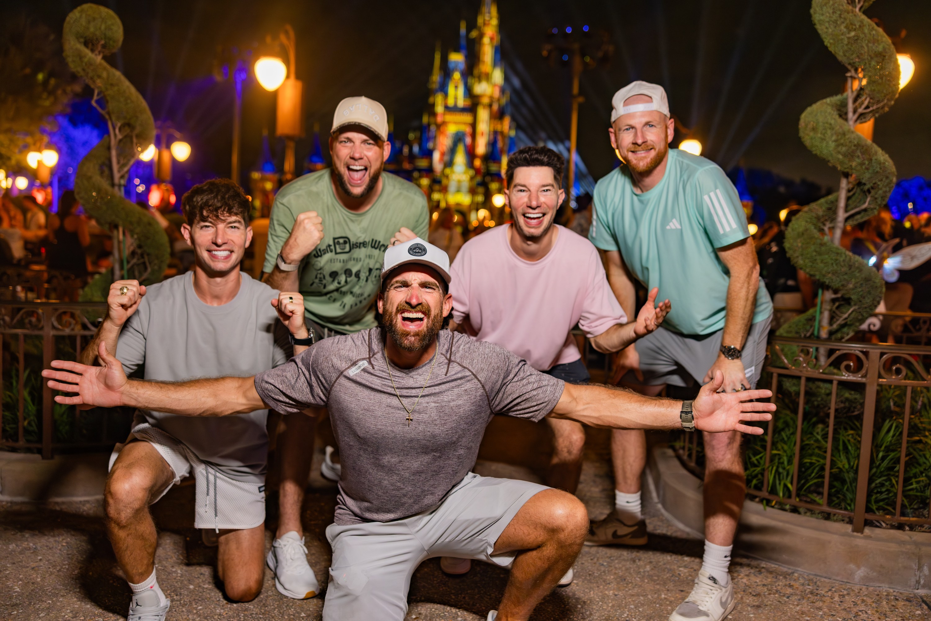 Disney inks Dude Perfect to deal for original content