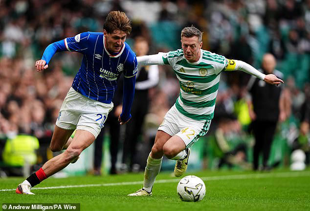 Souness tells Rangers they can no longer lose stupid games