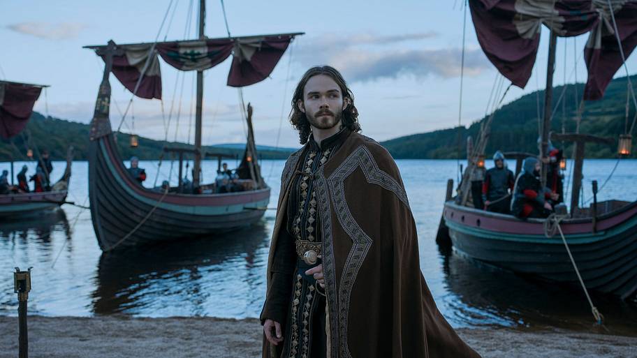 Bloodaxe cast and showrunners reveal new details for the series and its ...