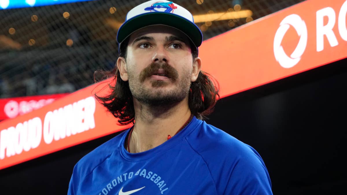 Dylan Cease nomination announced after first season with Blue Jays