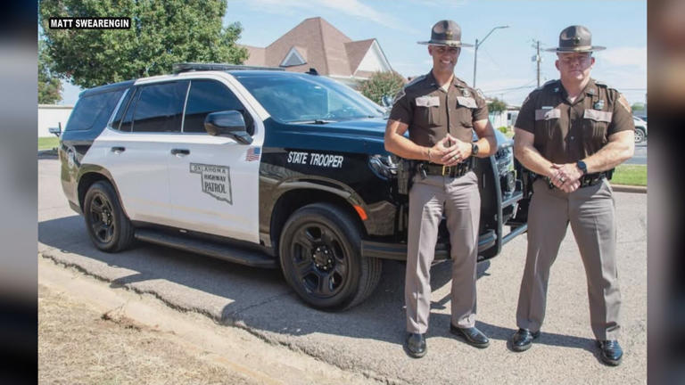 OHP captain reflects on security for President Donald Trump’s Bryan ...