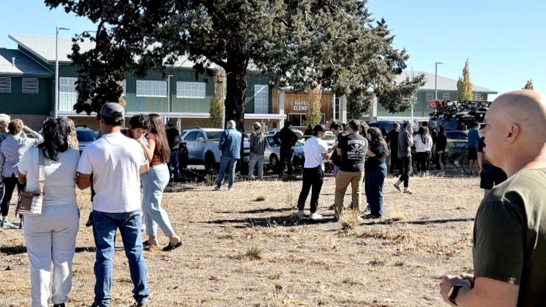 Four reported dead and active shooter killed in attack at Oregon ...
