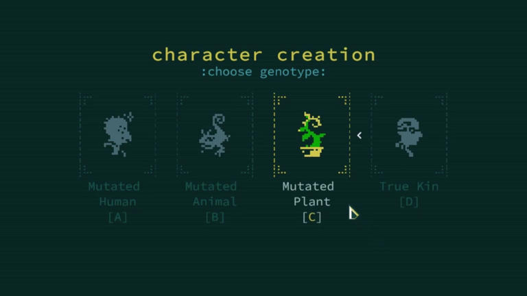 Finally: Our favorite roguelike for sickos will let me play as a ...