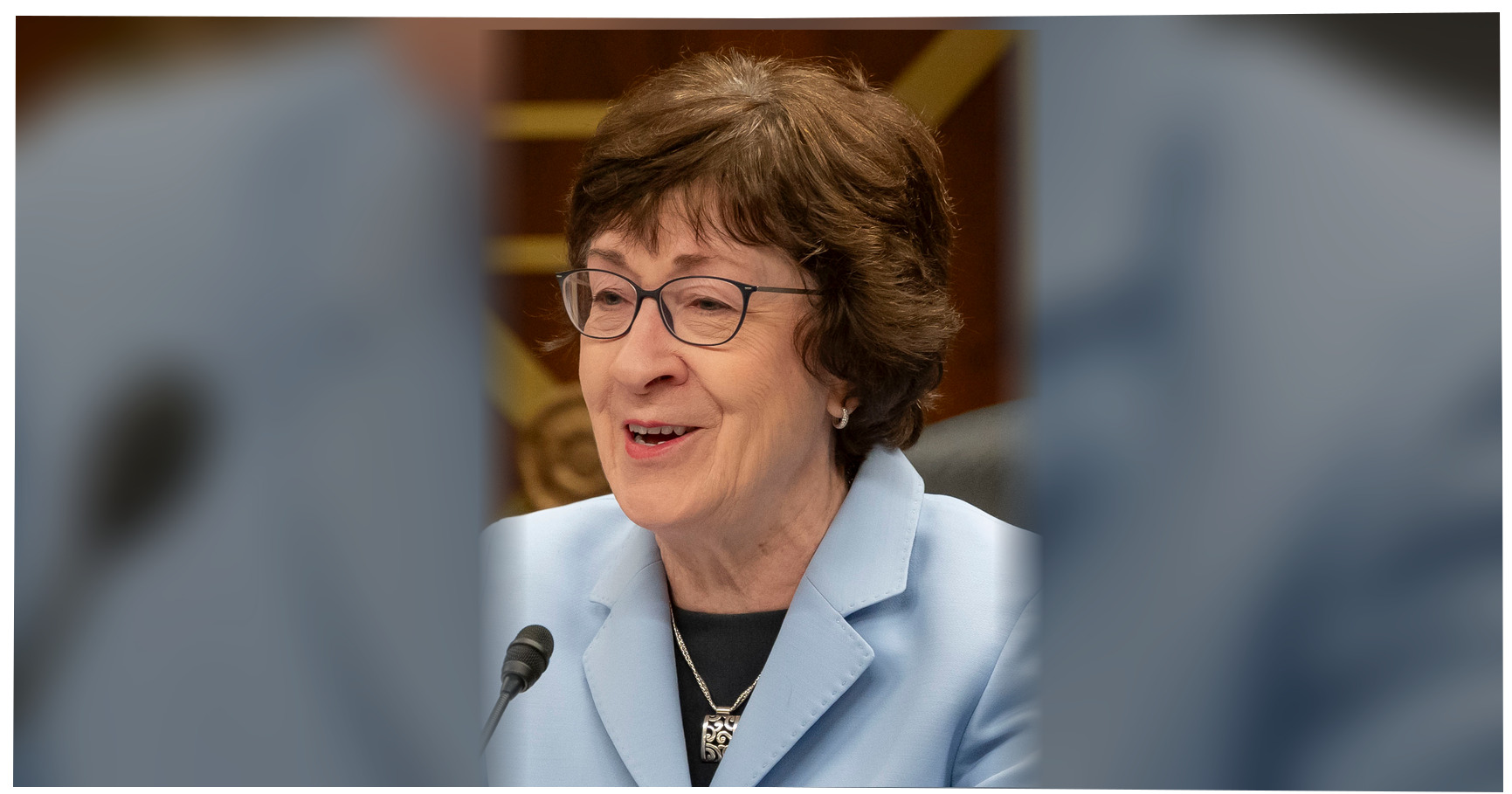 Poll shows Susan Collins in a coin-toss race with a challenger who ...