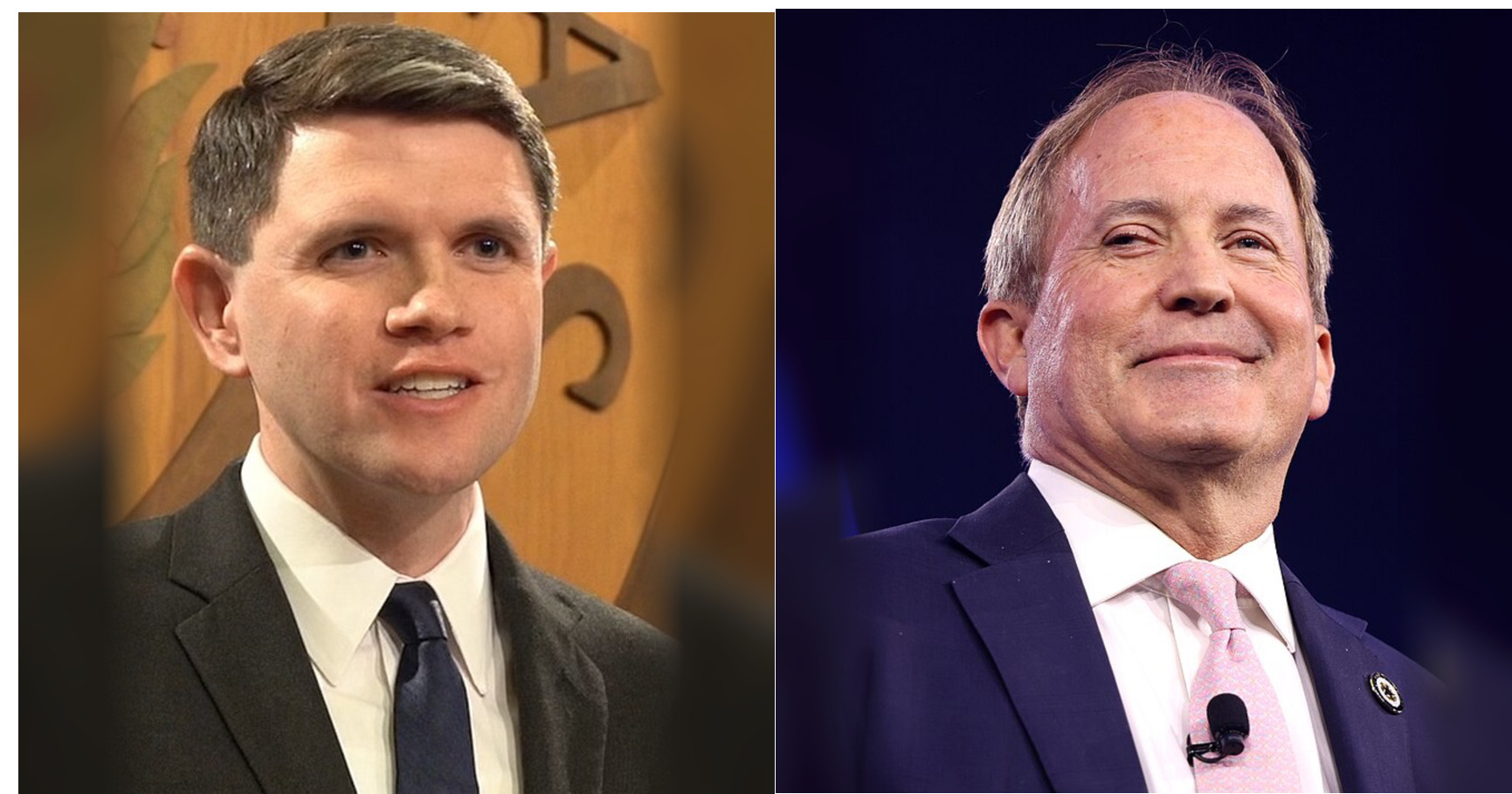 James Talarico faced Texas voters on CNN. Ken Paxton skipped his fifth ...