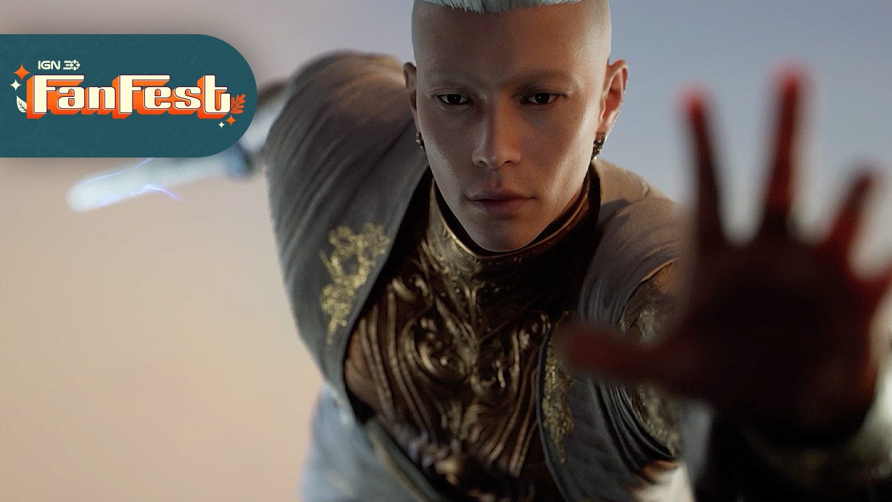 9 Yin Sutra: Immortal - official open world trailer | IGN Fall Fan Fest ...