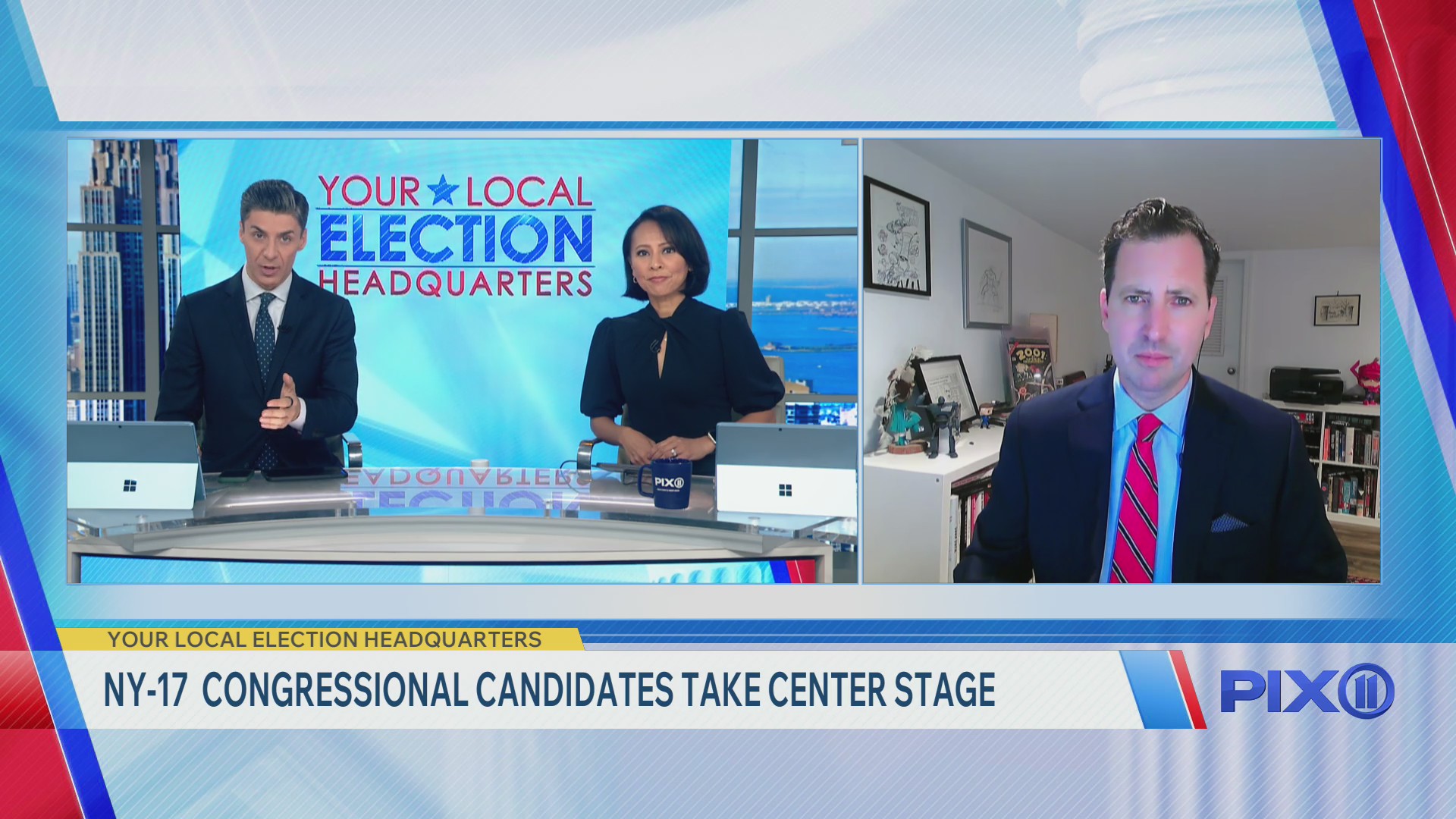 Your local election headquarters: Debate recap