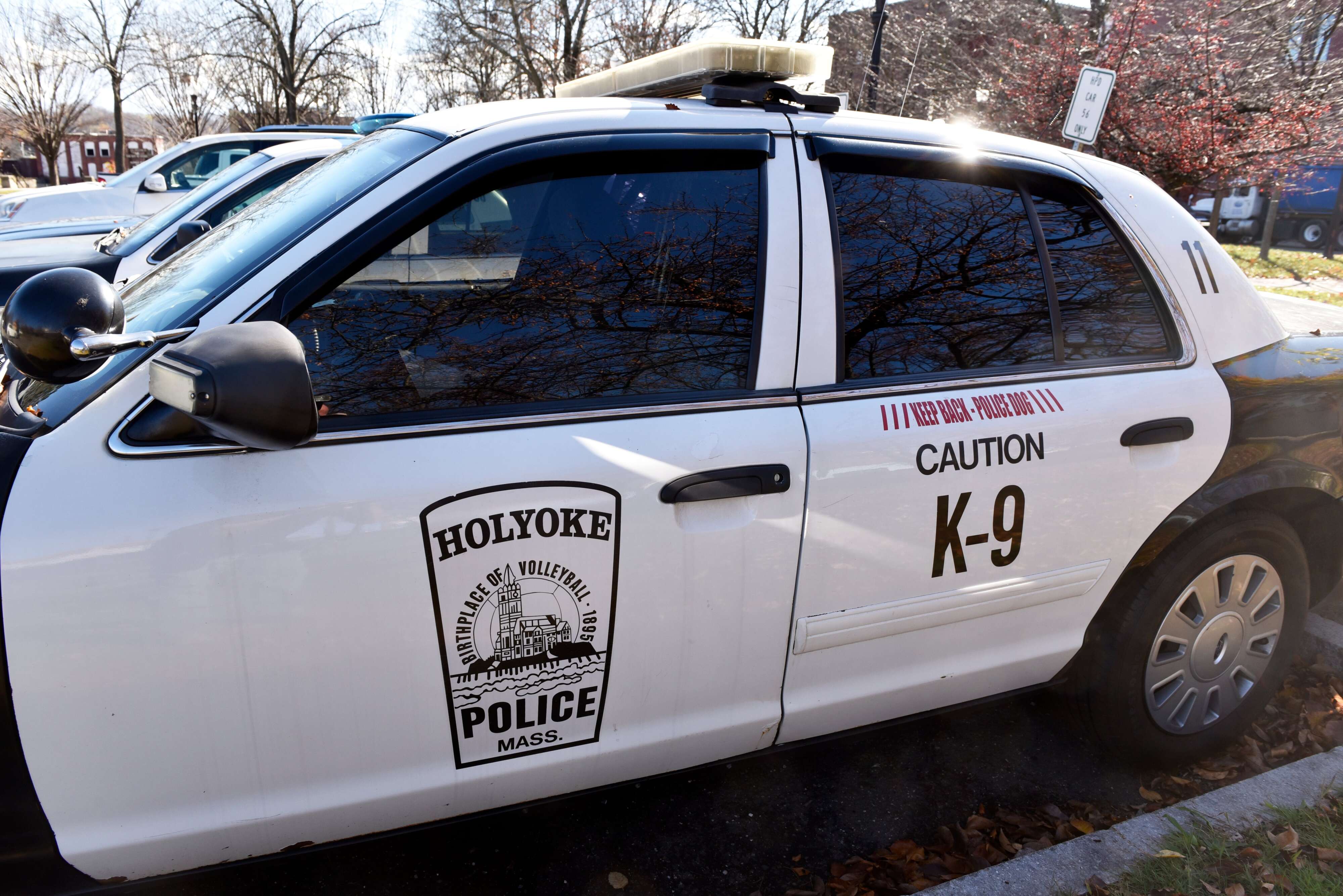 Amherst man arrested after armed robbery at Holyoke Dunkin'