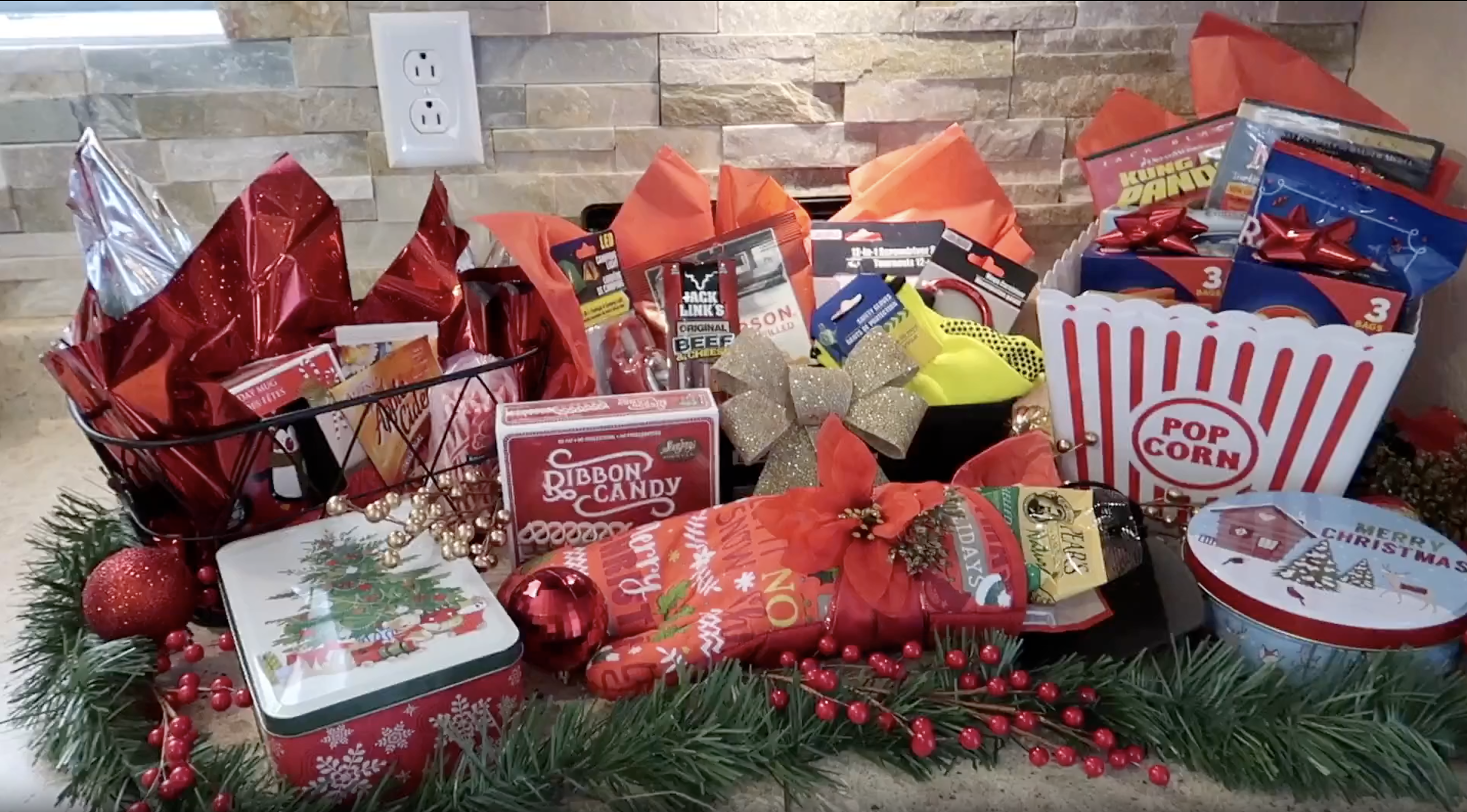 DIY Christmas gift ideas from Dollar Tree