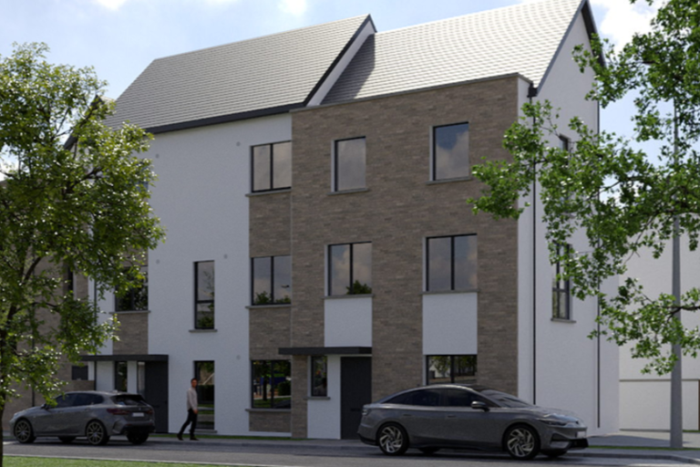 Applications open for new cost rental homes in Swords with one-beds for ...