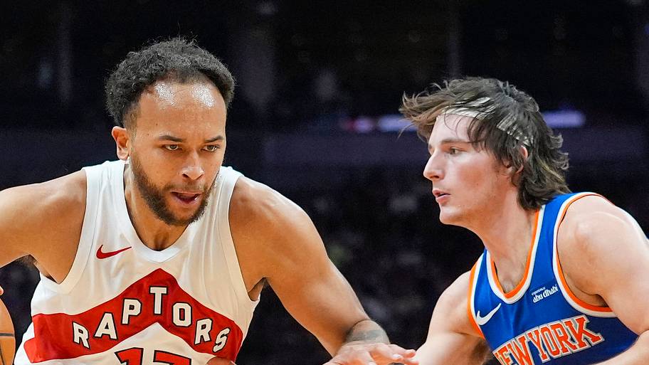 3 things to watch in Raptors preseason rematch vs. Knicks