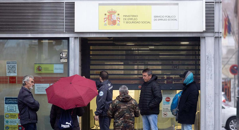 El SEPE concede un subsidio de 480 euros a los desempleados mayores de ...