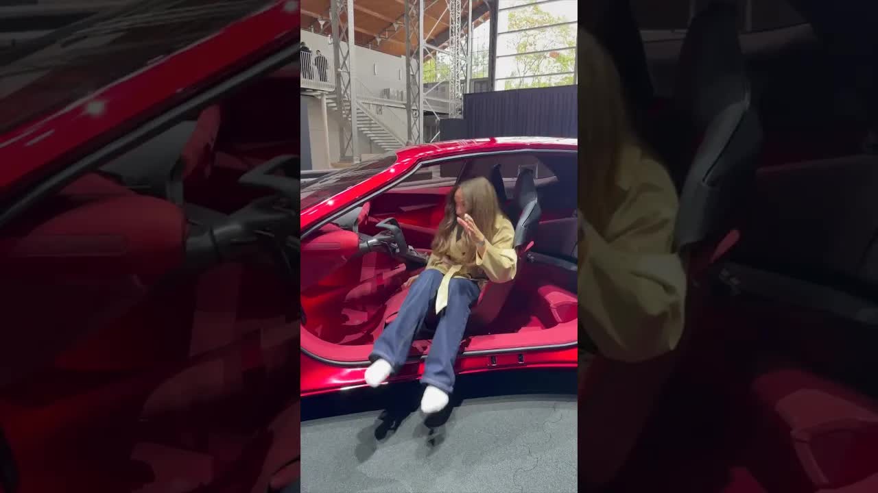 The new Alfa Romeo looks like Italian drama got a fresh redesign
