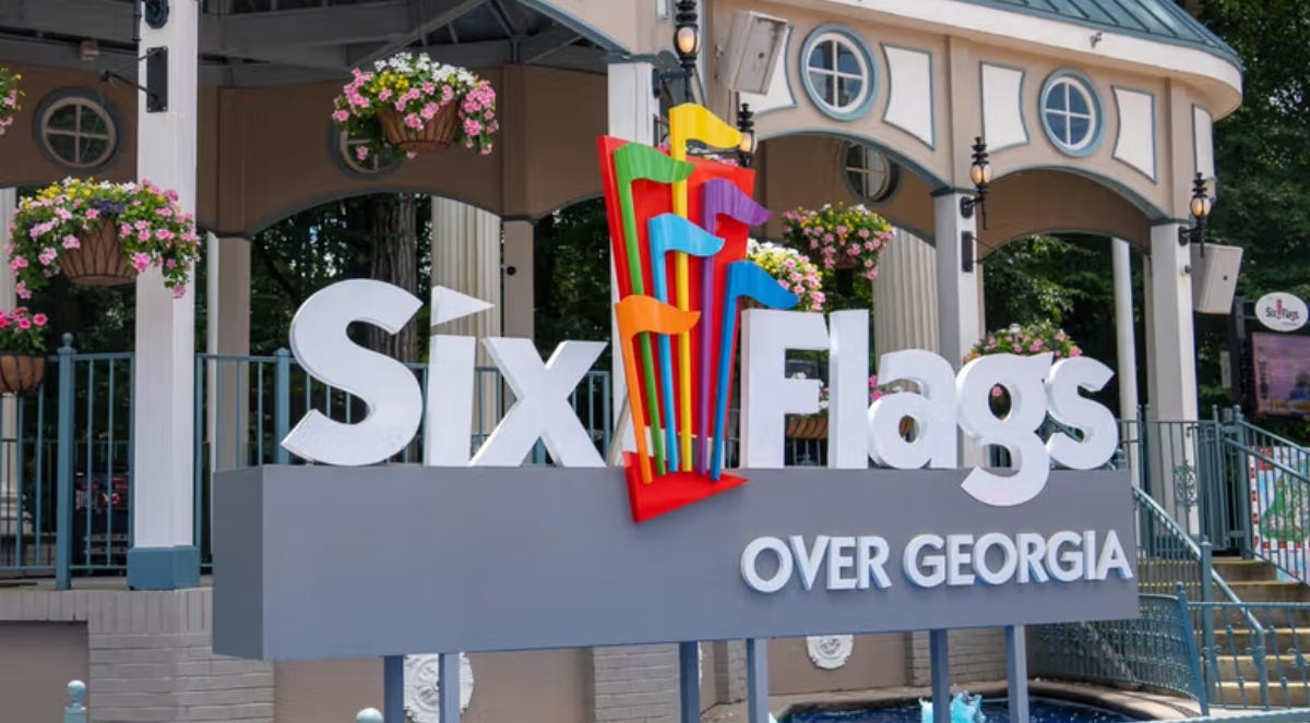 Six Flags safety records reportedly show ride failures and injuries