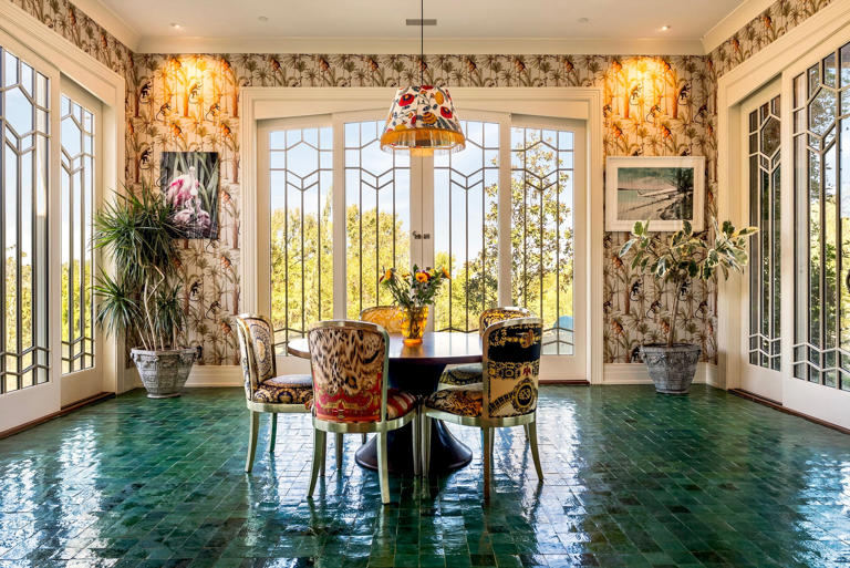 Lumber Liquidators founder lists massive ranch home