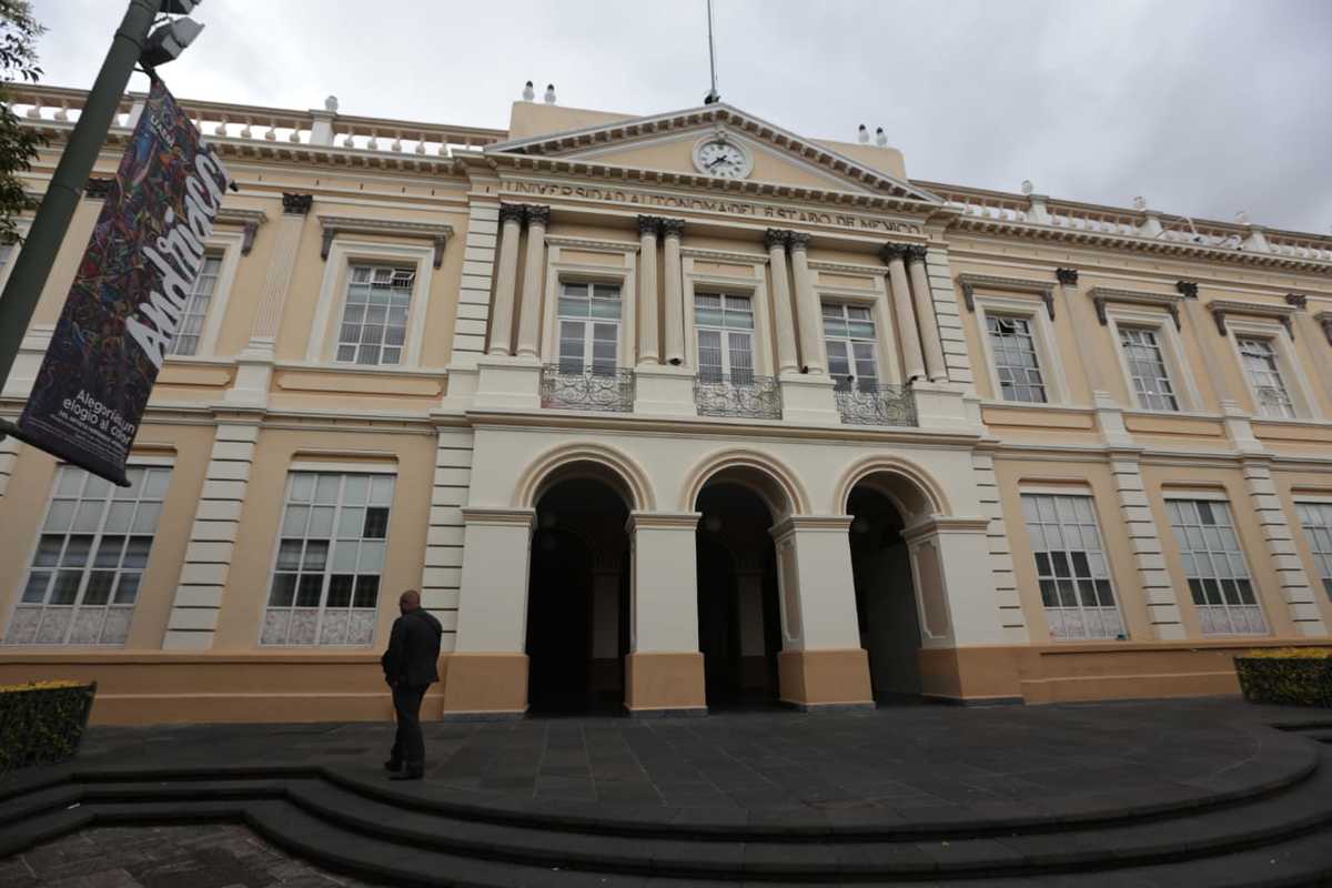 UAEMéx solicitará 146 mdp más para su presupuesto 2027