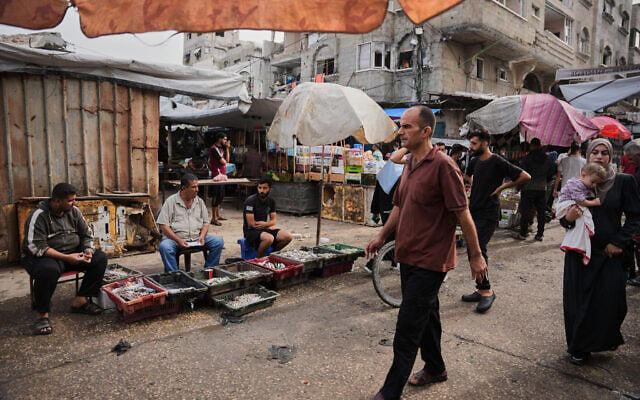 Israel said blocking US firm from breaking ground on Gaza base for ...