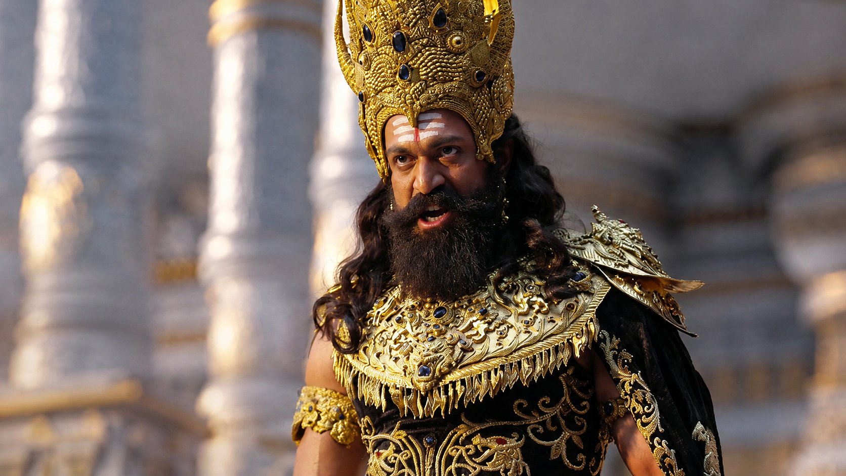 Ramayana trailer 2: Sharper colour grading and a roaring BGM deliver a ...