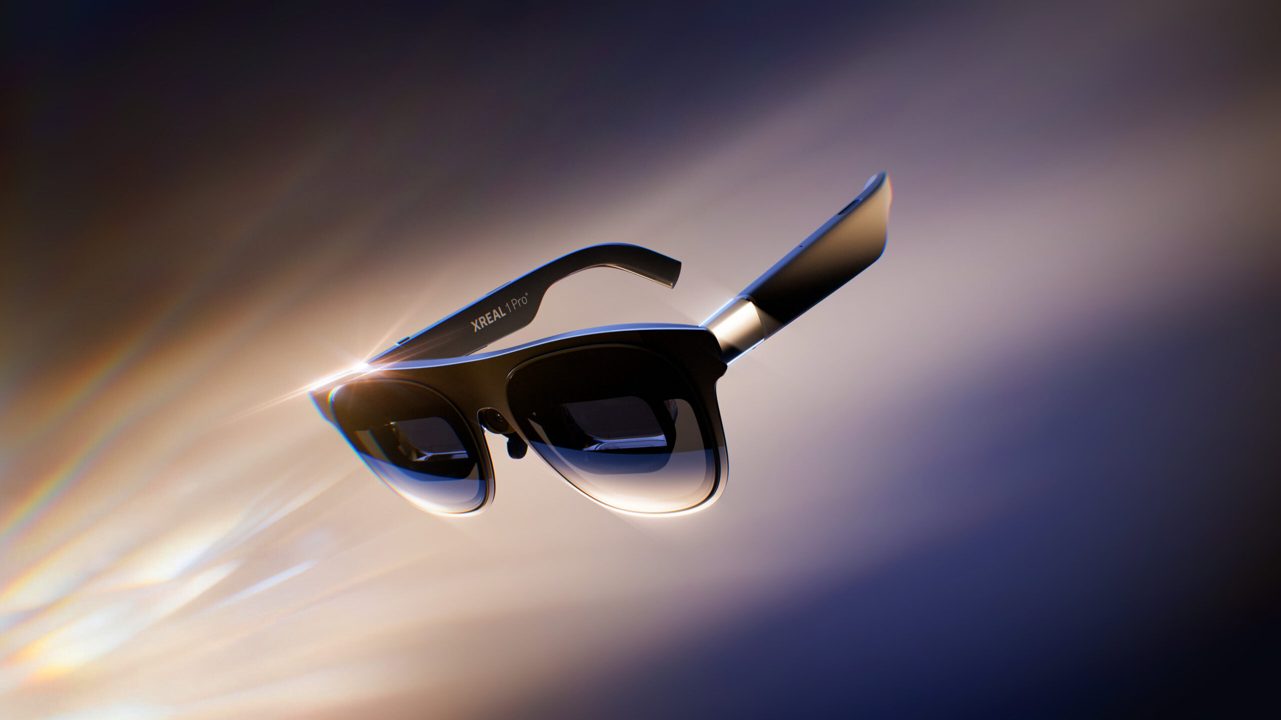 XREAL 1 Pro+ smart glasses bring 1,200 nits brightness and smoother 3D ...