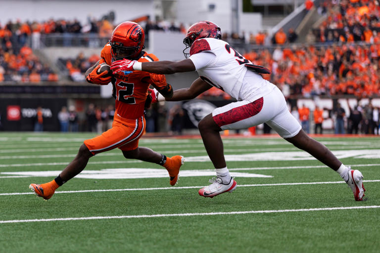 Pac-12 power rankings heading into week 7
