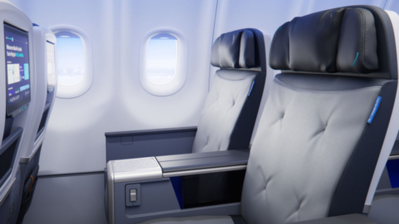 Fares for JetBlue’s new domestic first class now on sale
