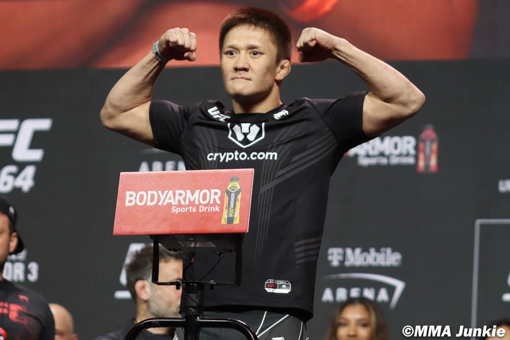 UFC veterans in combat sports action Oct. 15-17