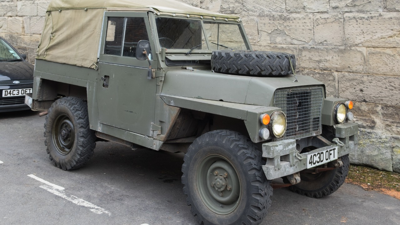 12 Land Rovers, from a 1948 Amsterdam debut to the first all-aluminum SUV