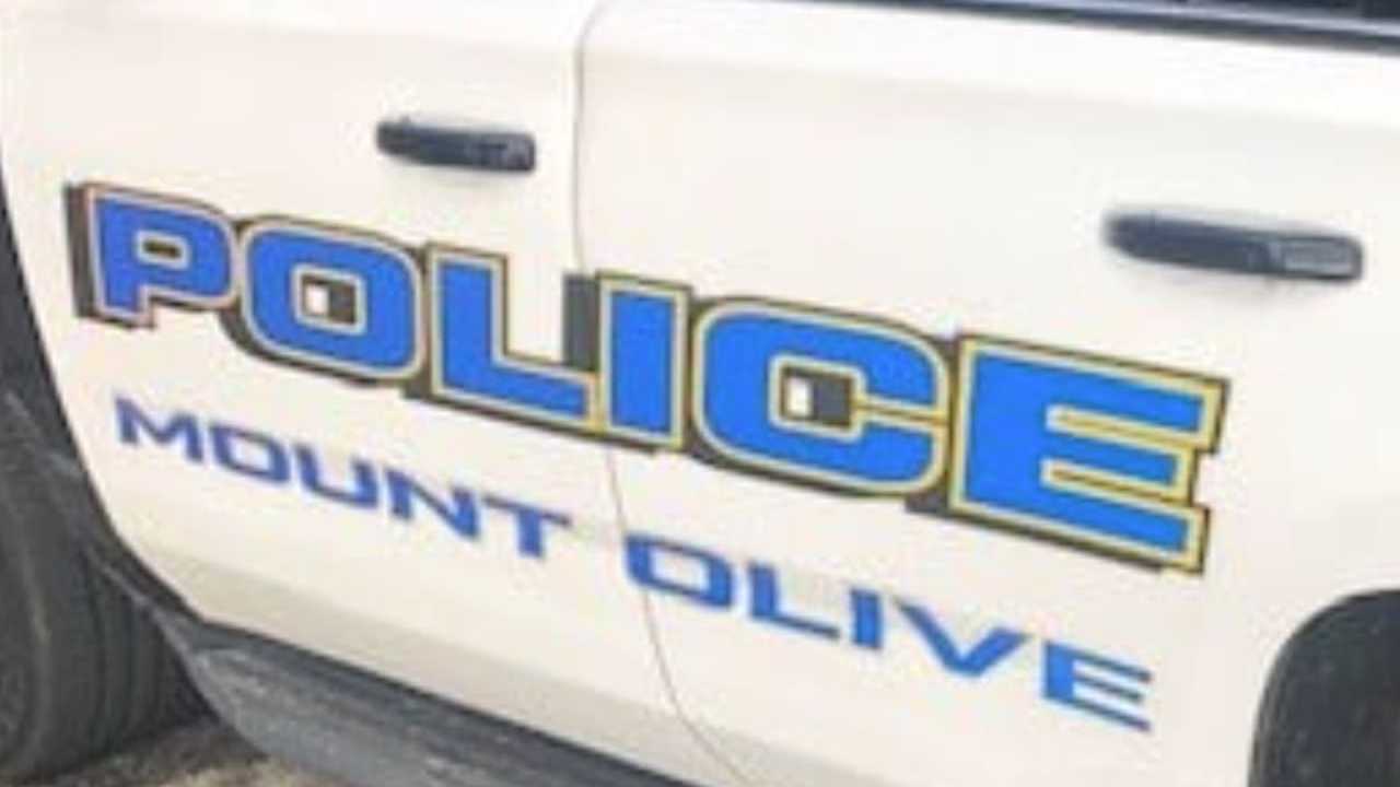 Auto theft trafficking ring busted, 4 arrested: Mount Olive PD