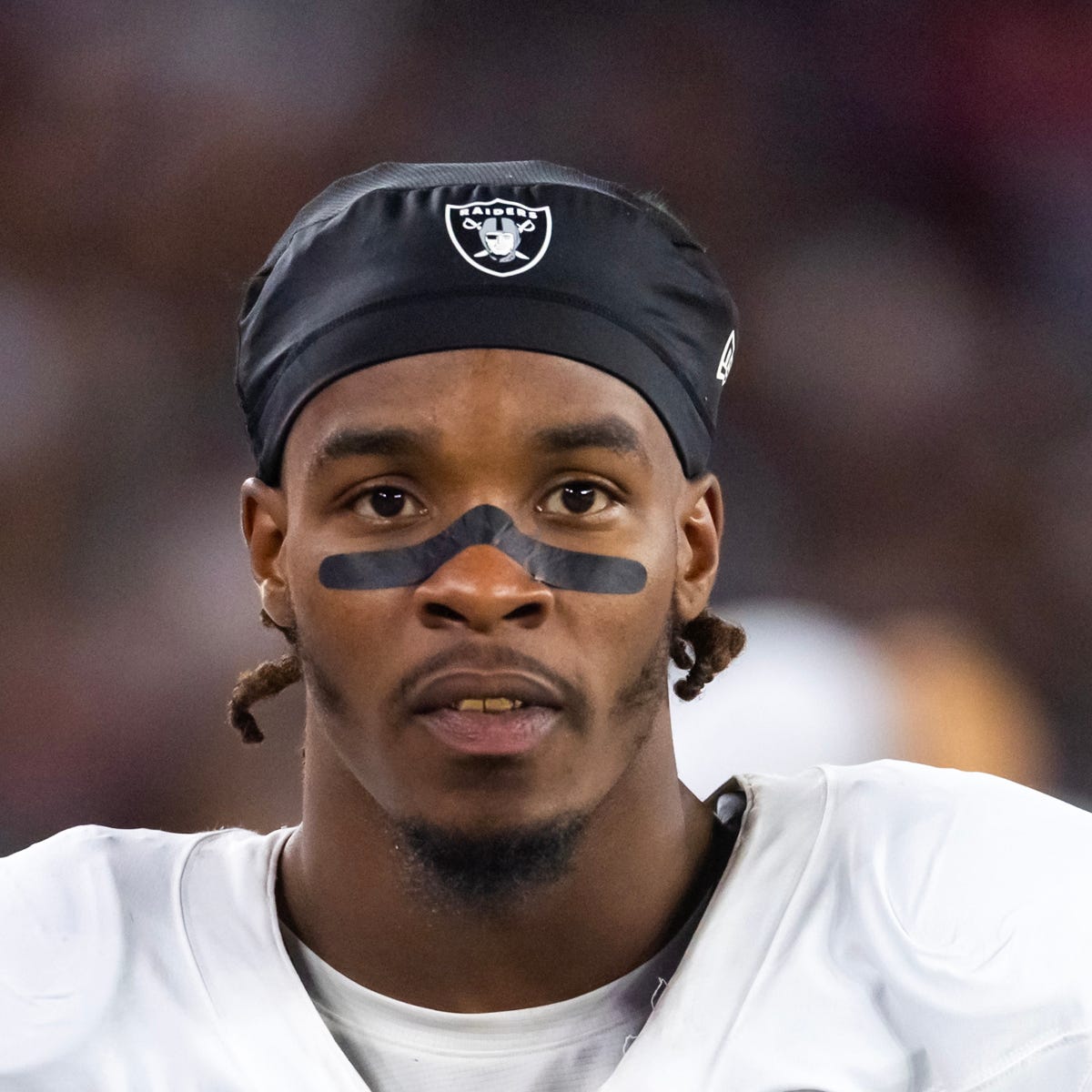 Kubiak outlines what Dont'e Thornton must prove for his Raiders return